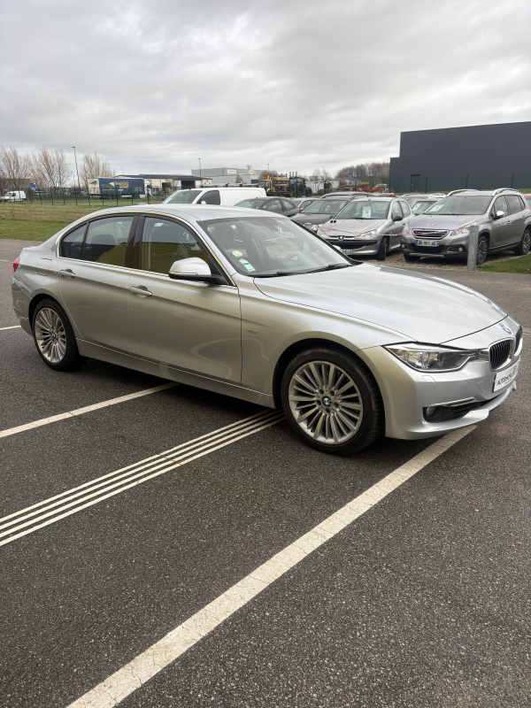 Bmw Série 3 — 4