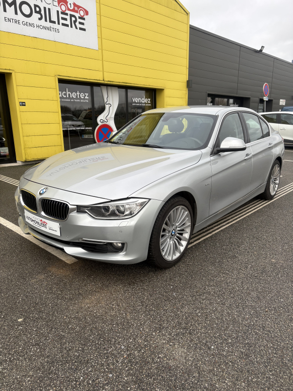 Bmw Série 3 — 2