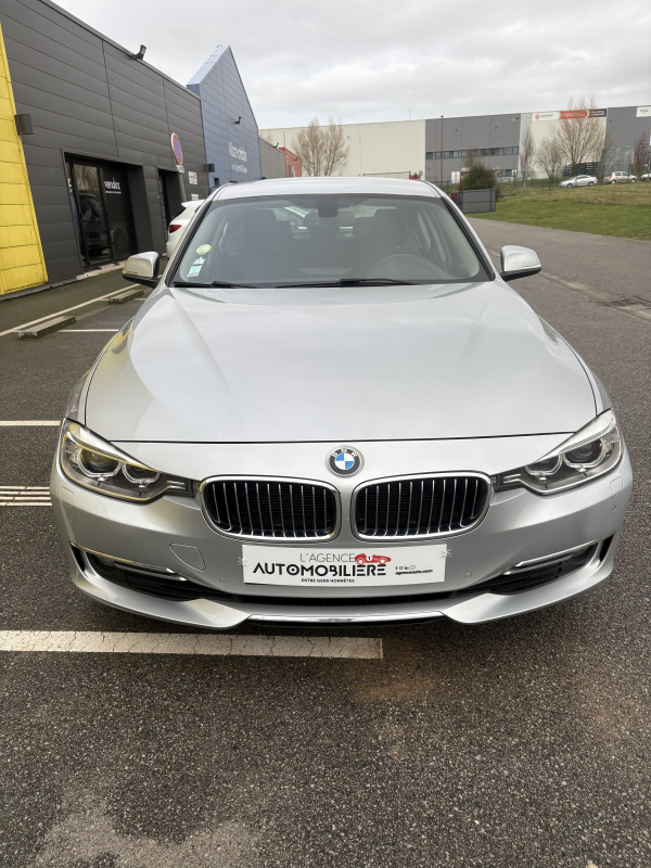Bmw Série 3 — 3