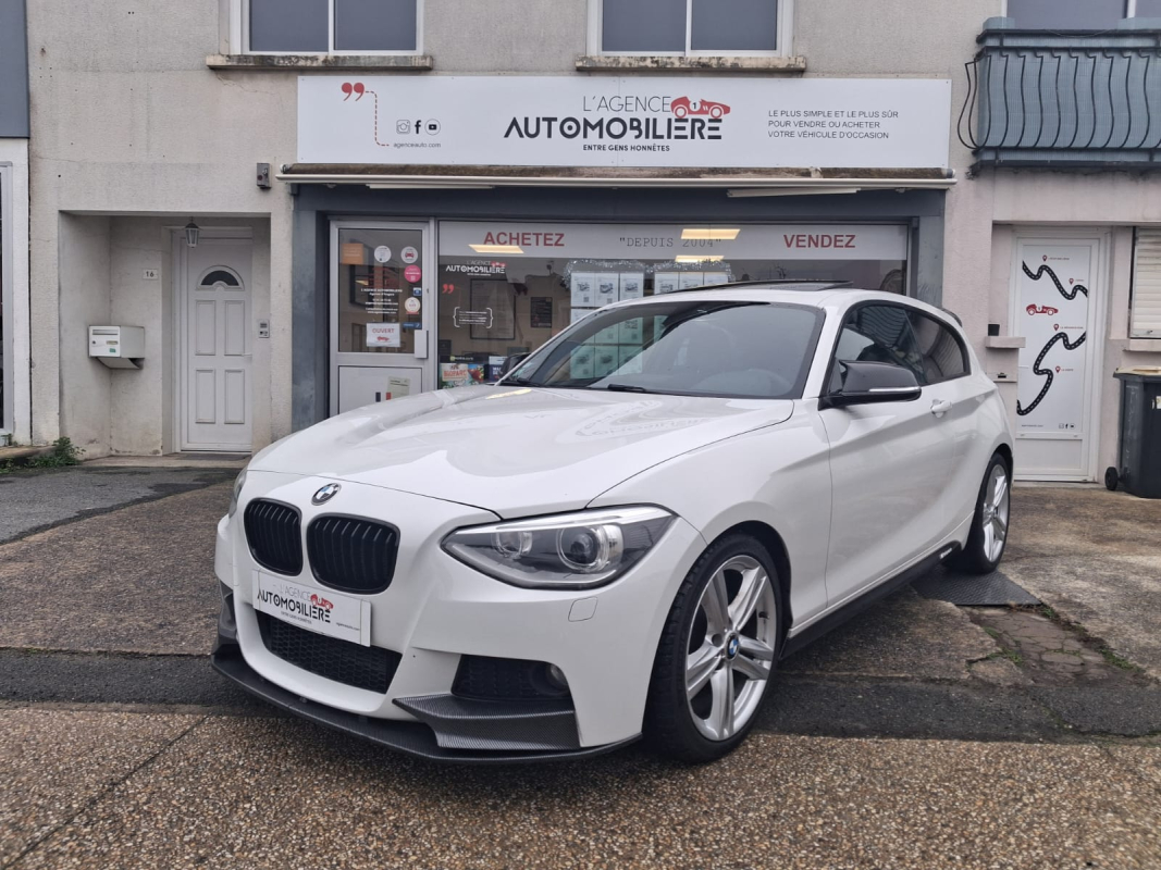 Bmw Série 1