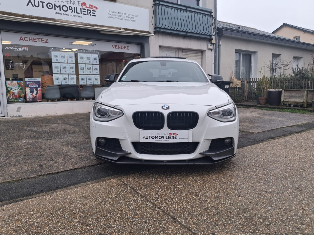 Bmw Série 1 — 2