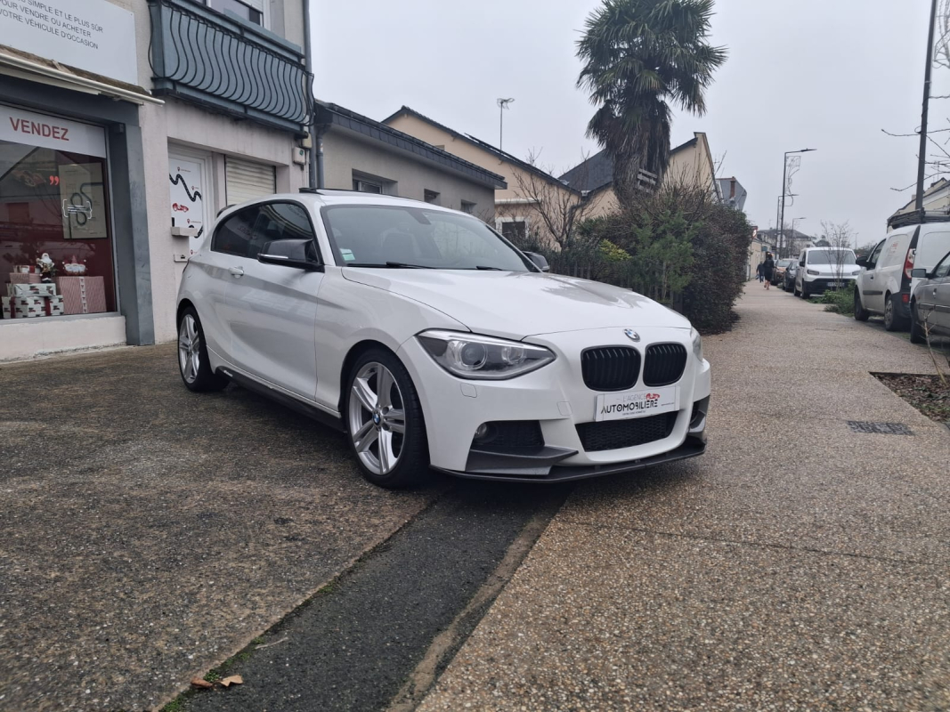 Bmw Série 1 — 3