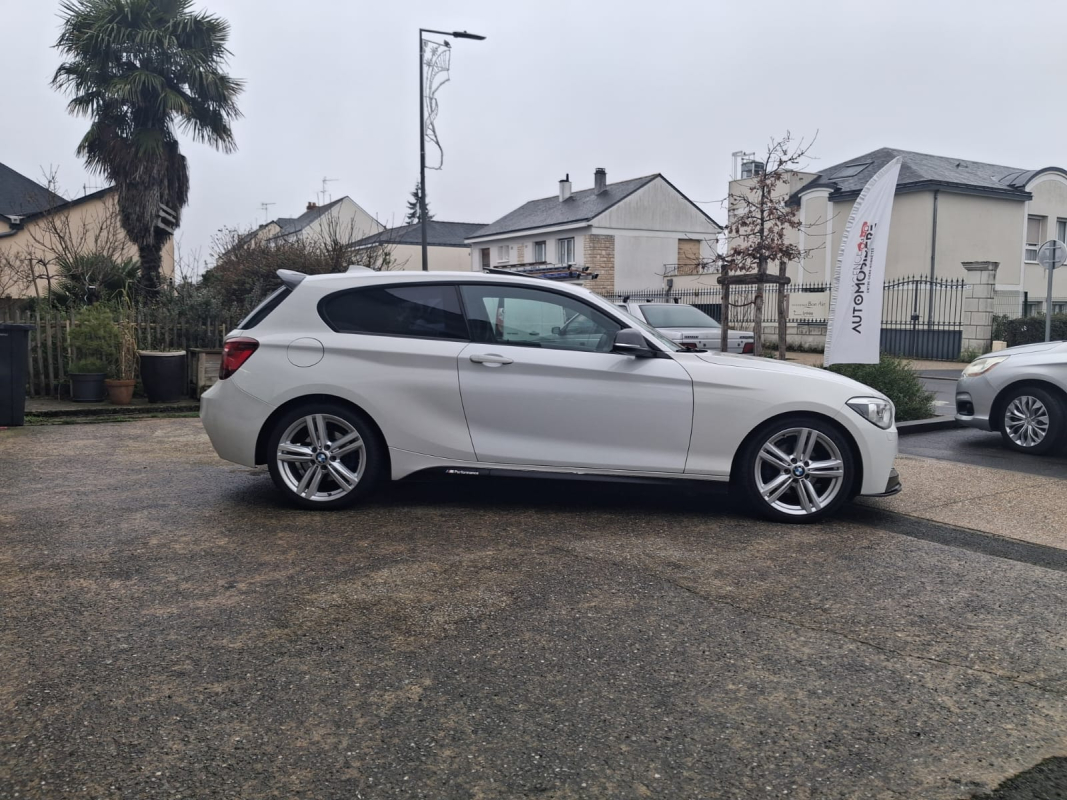 Bmw Série 1 — 4
