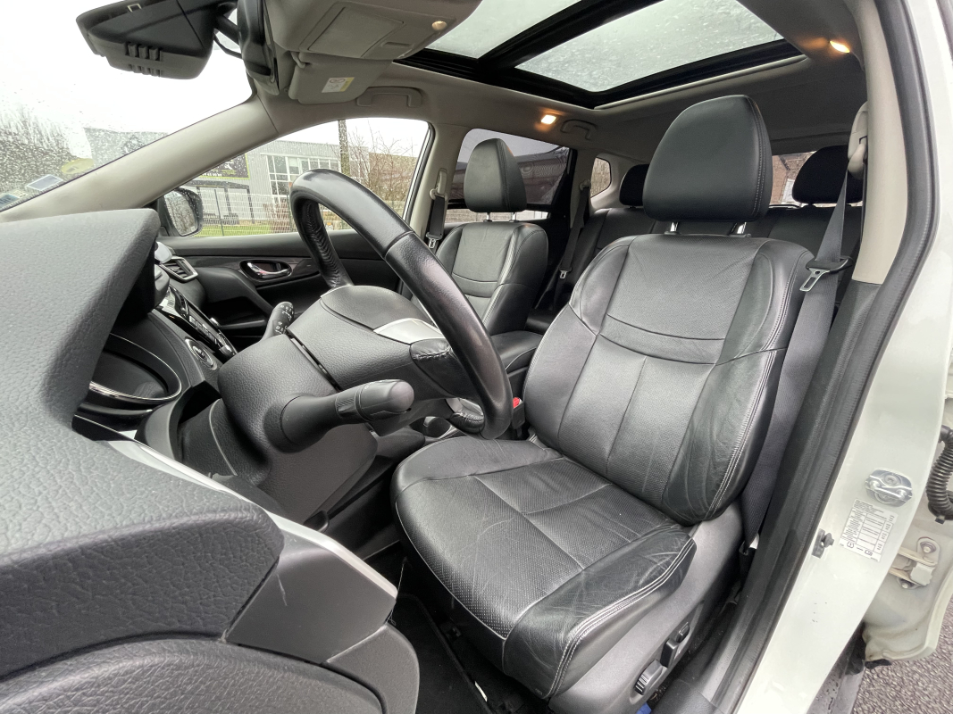 Nissan X-Trail — 11
