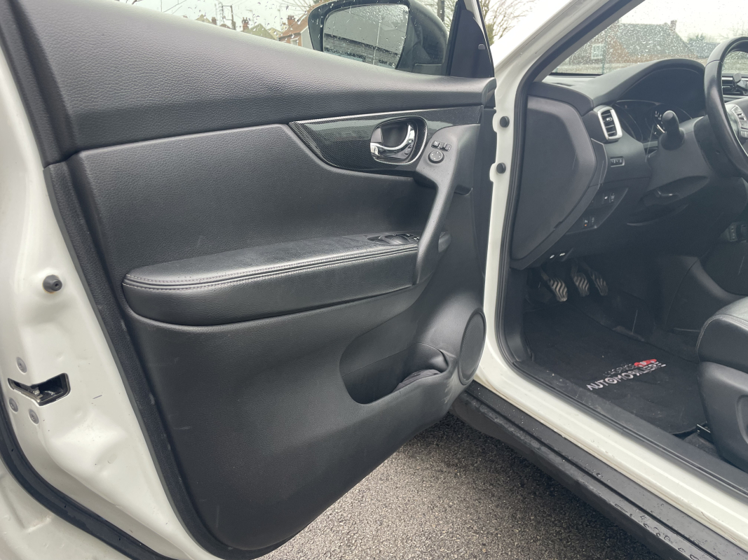 Nissan X-Trail — 10