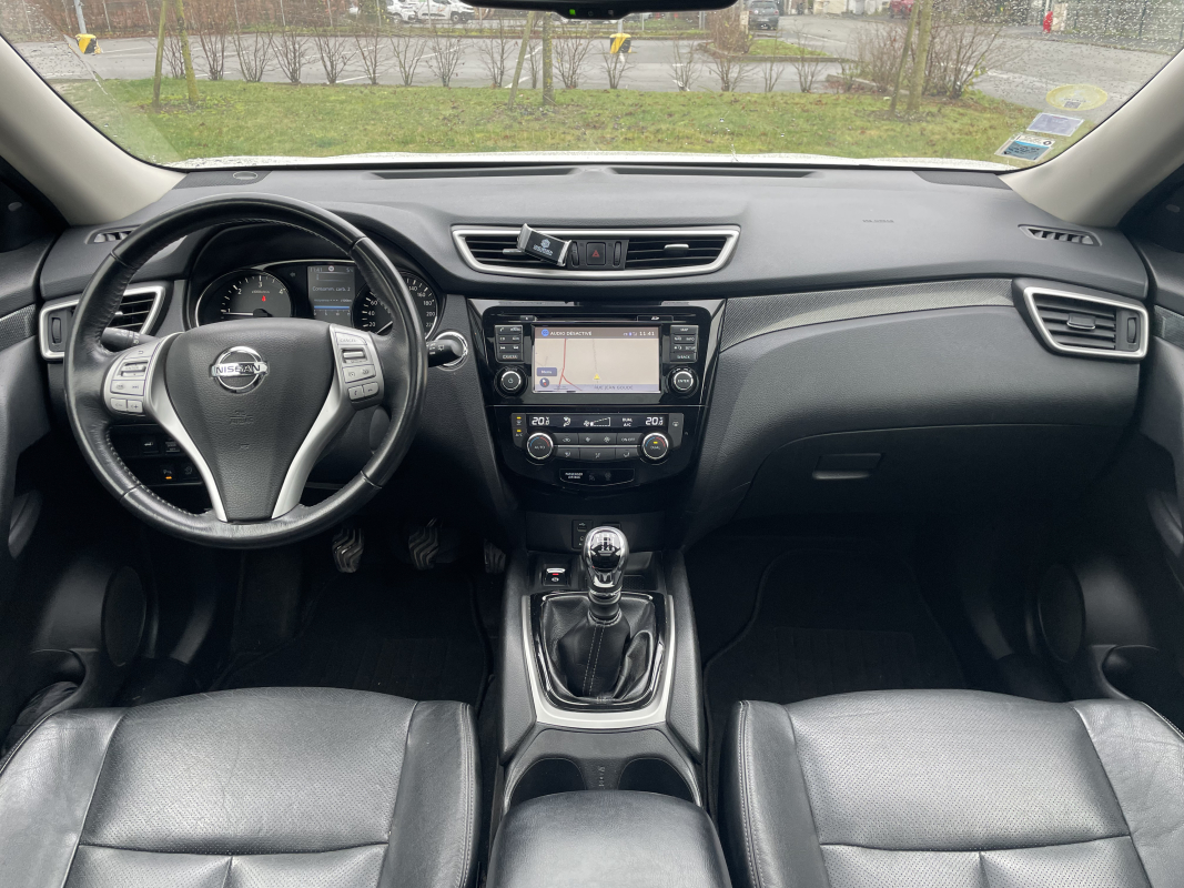 Nissan X-Trail — 13