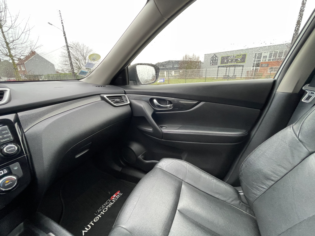 Nissan X-Trail — 21