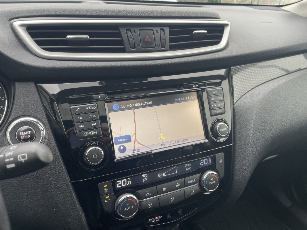 Nissan X-Trail — 16