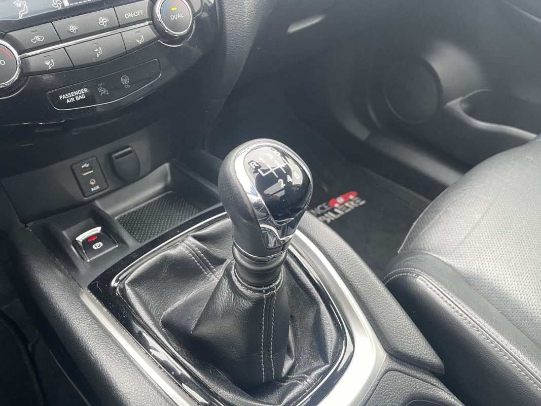 Nissan X-Trail — 18