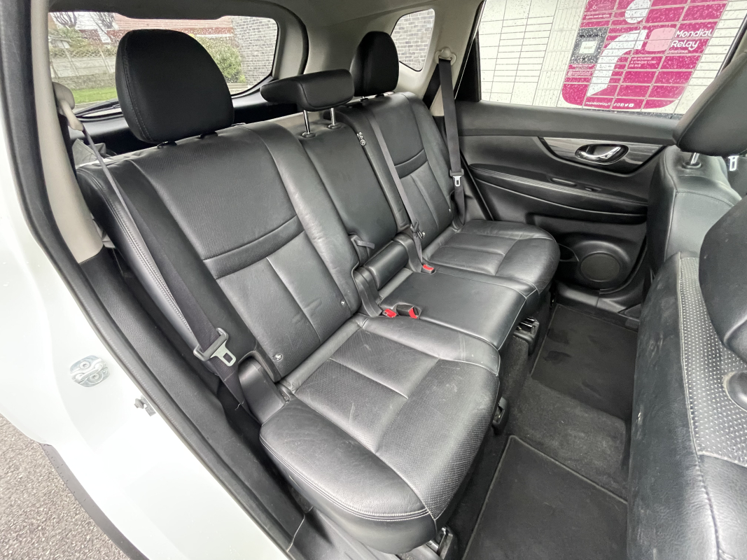 Nissan X-Trail — 27