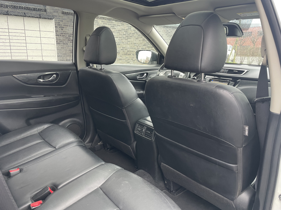 Nissan X-Trail — 26