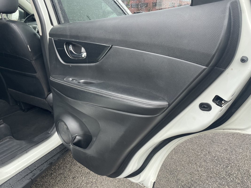 Nissan X-Trail — 25