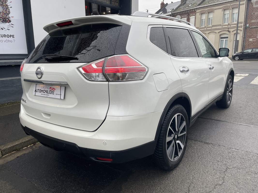 Nissan X-Trail — 6