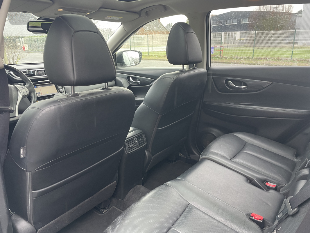 Nissan X-Trail — 29