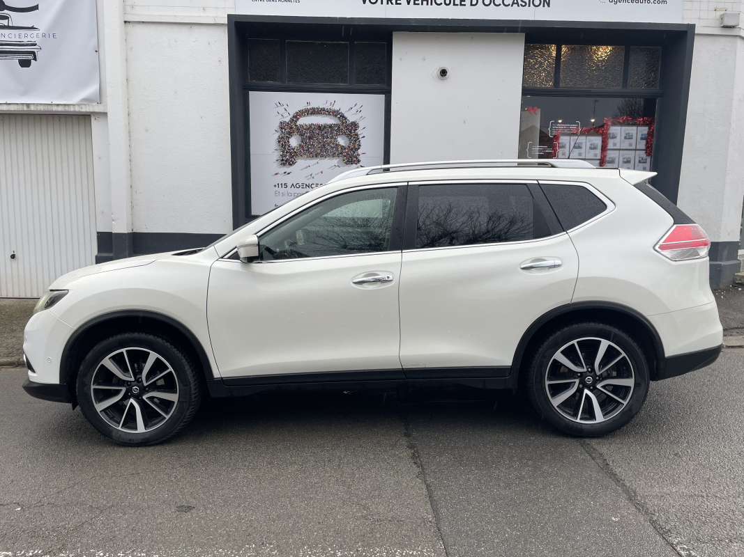 Nissan X-Trail — 3