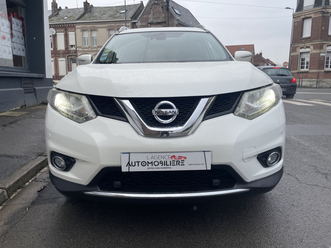 Nissan X-Trail — 9