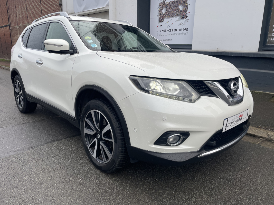 Nissan X-Trail — 8