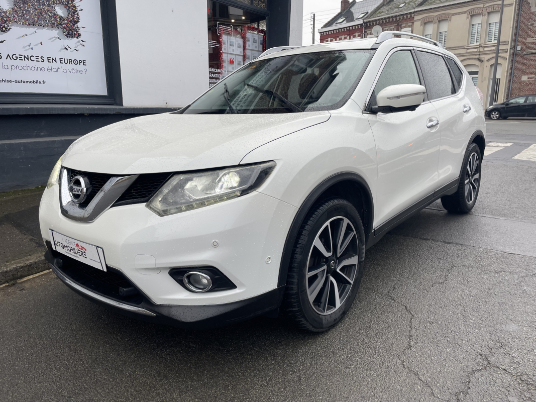 Nissan X-Trail — 2