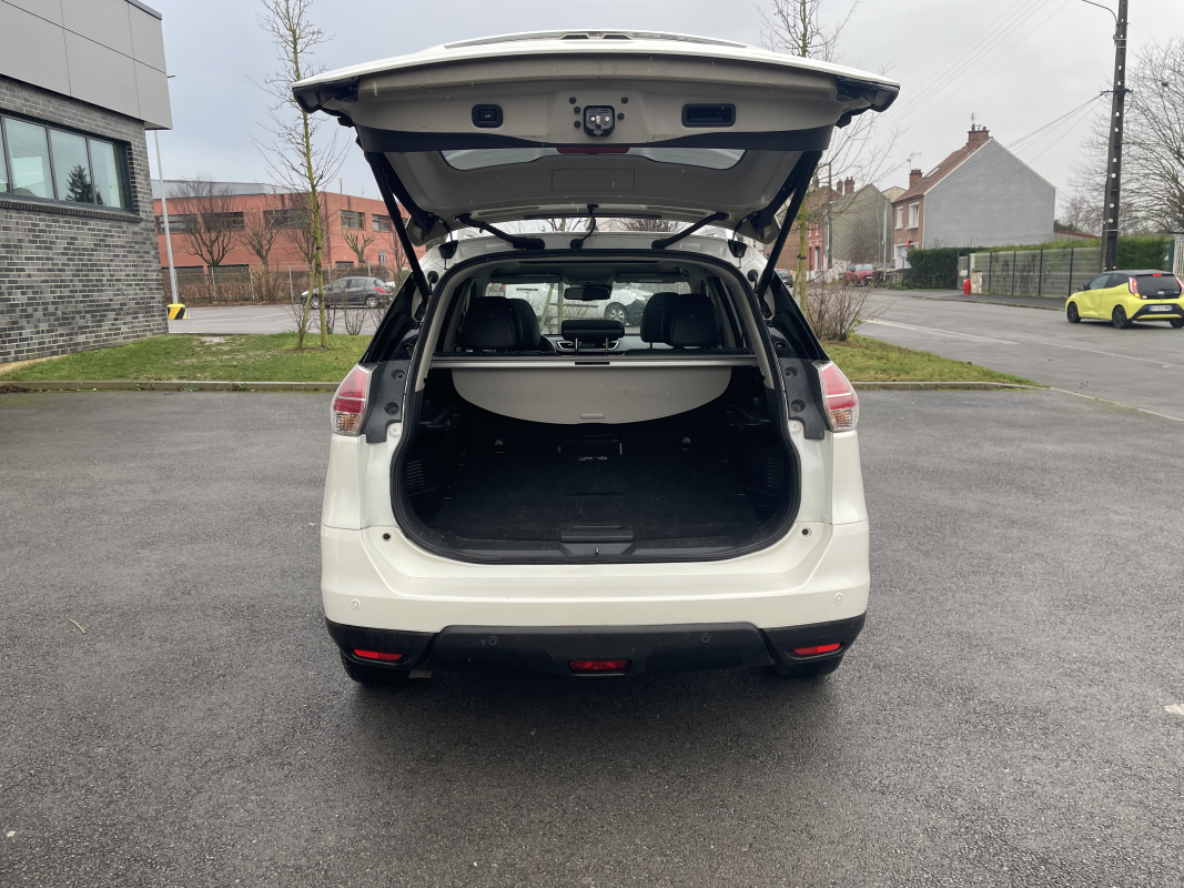 Nissan X-Trail — 31