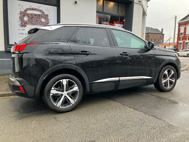 Peugeot 3008 — 8