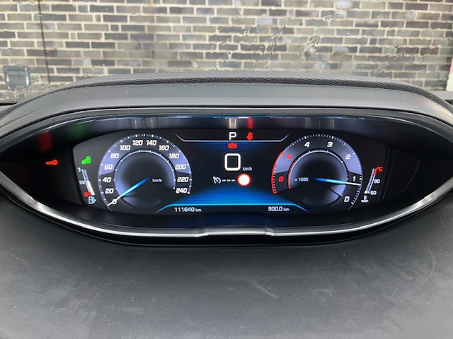 Peugeot 3008 — 26