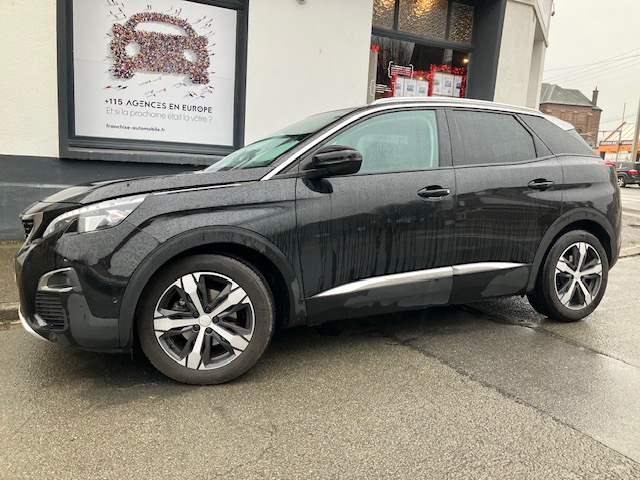 Peugeot 3008 — 4