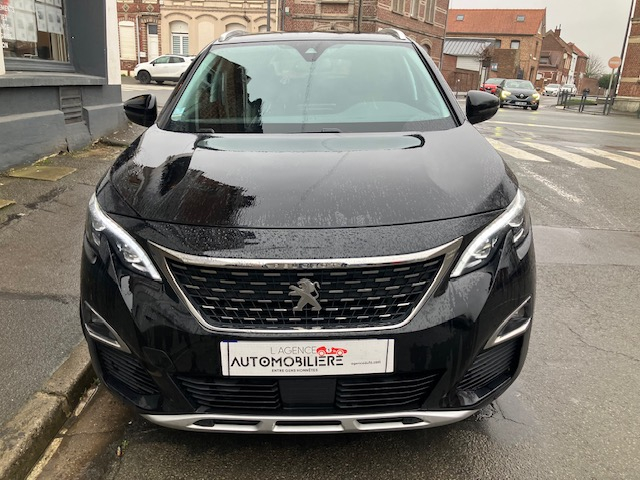 Peugeot 3008 — 3
