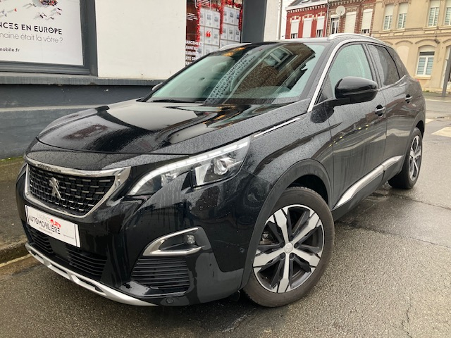 Peugeot 3008 — 2