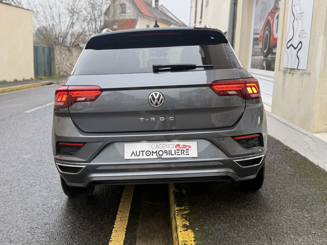 Volkswagen T-roc — 5
