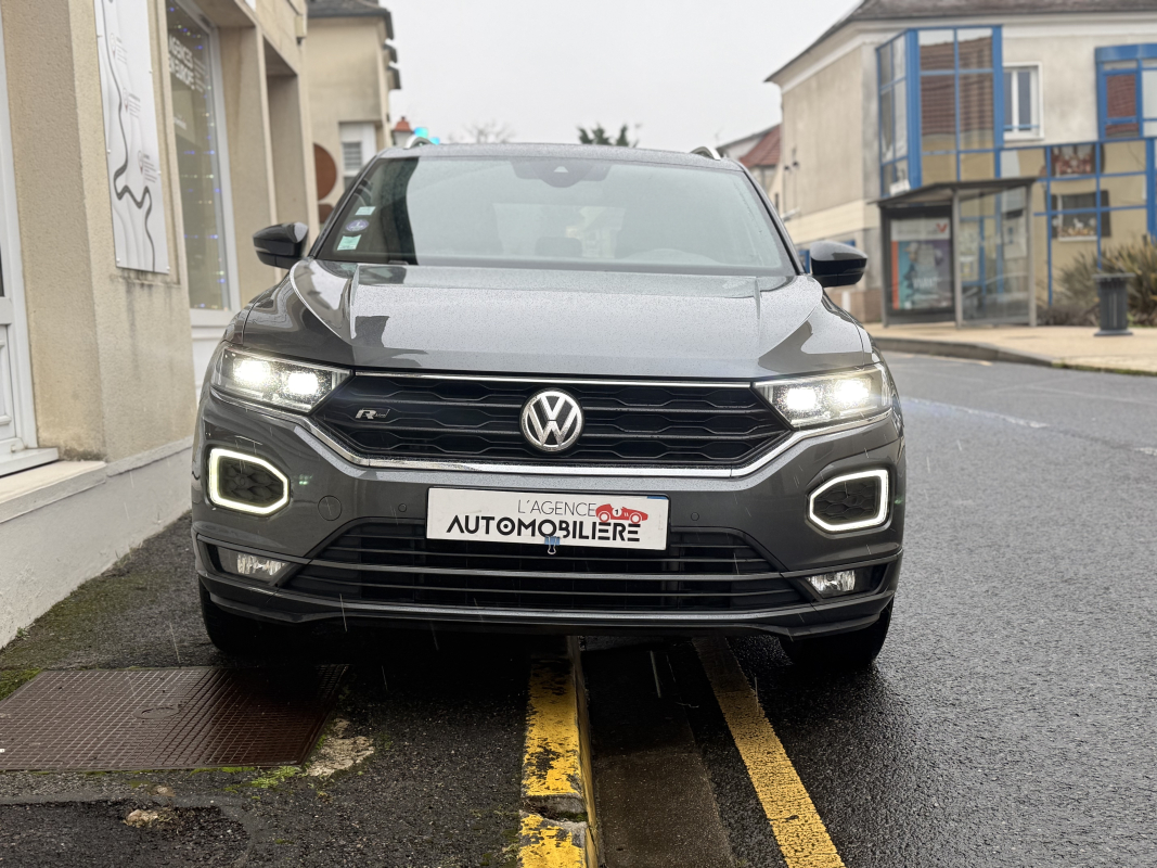 Volkswagen T-roc — 2