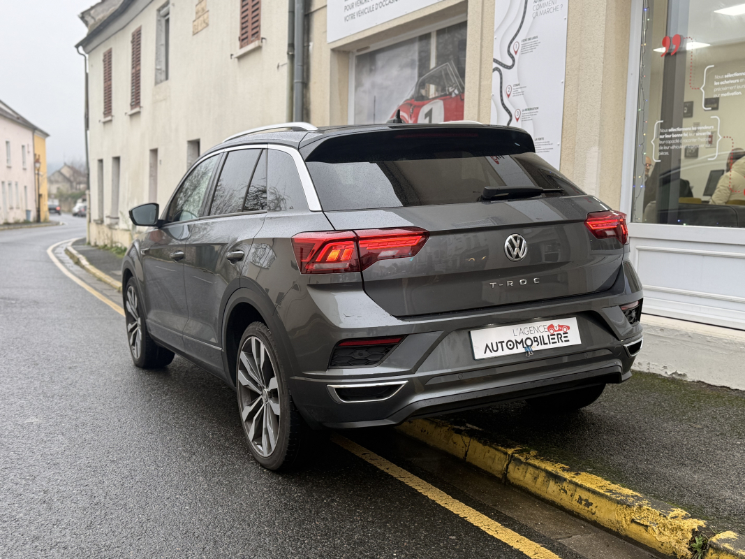 Volkswagen T-roc — 6