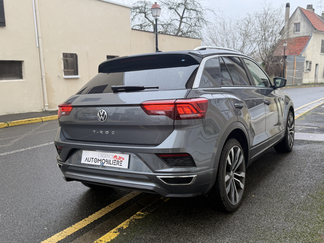 Volkswagen T-roc — 4