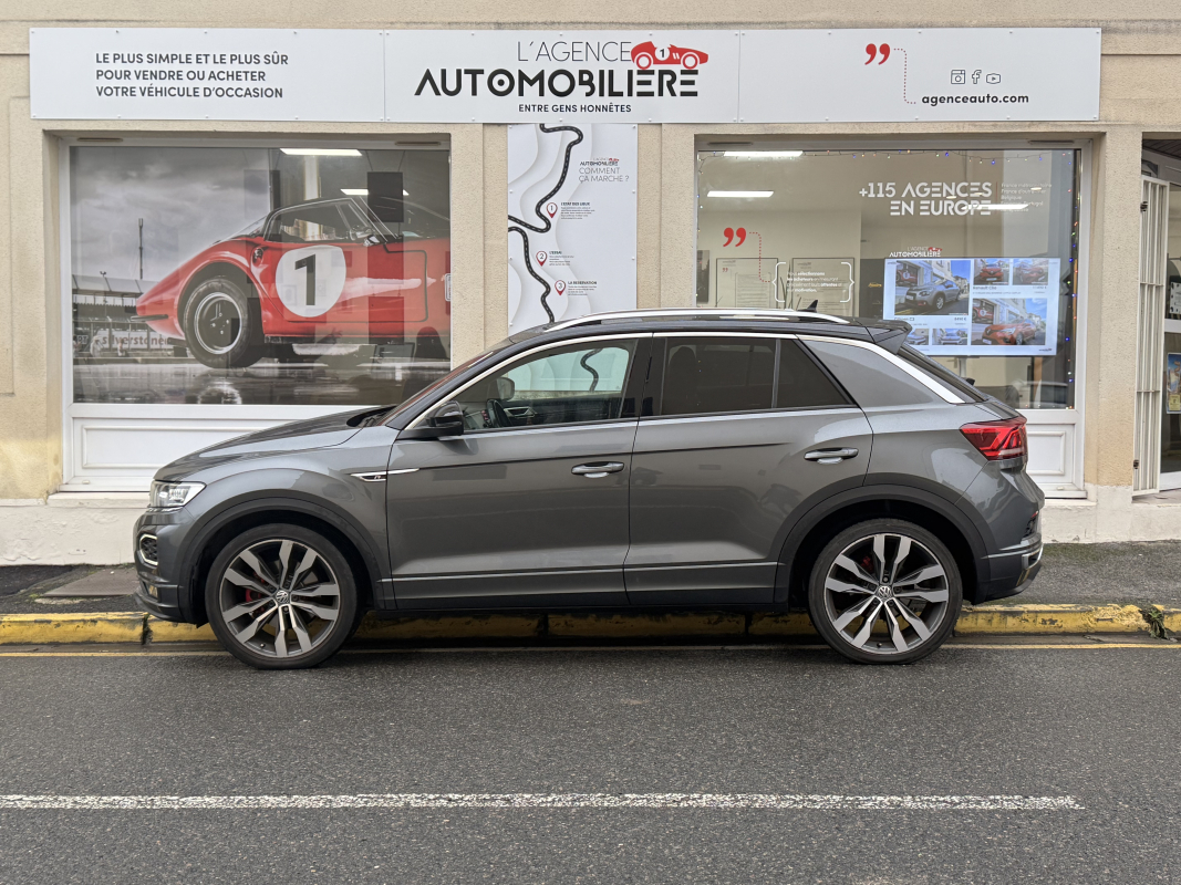 Volkswagen T-roc — 7