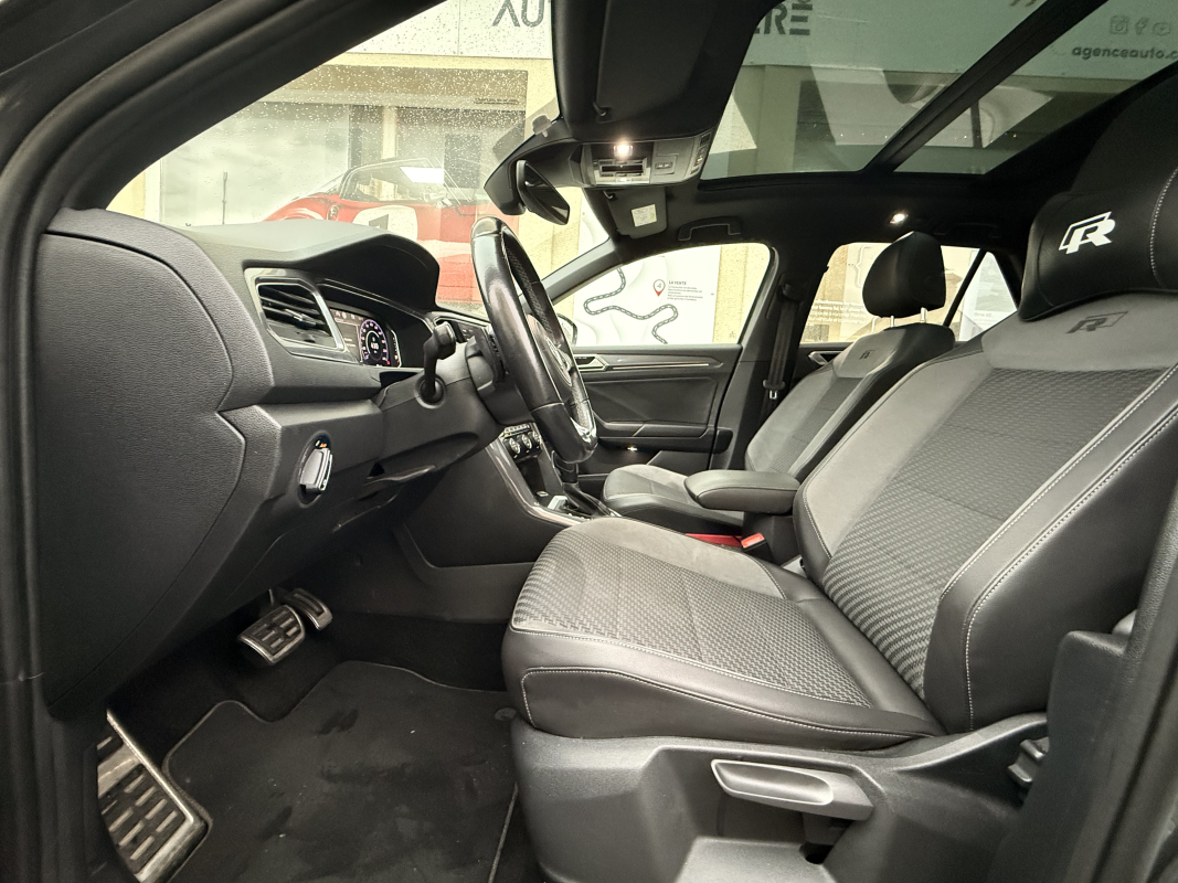 Volkswagen T-roc — 11