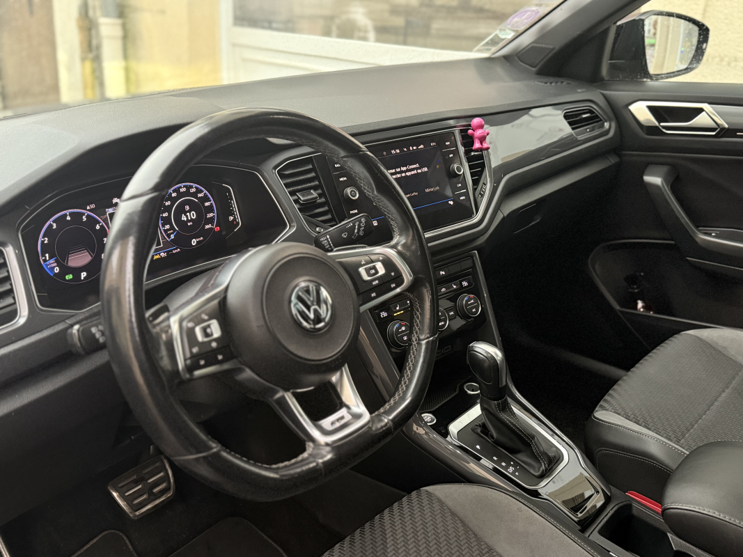 Volkswagen T-roc — 9