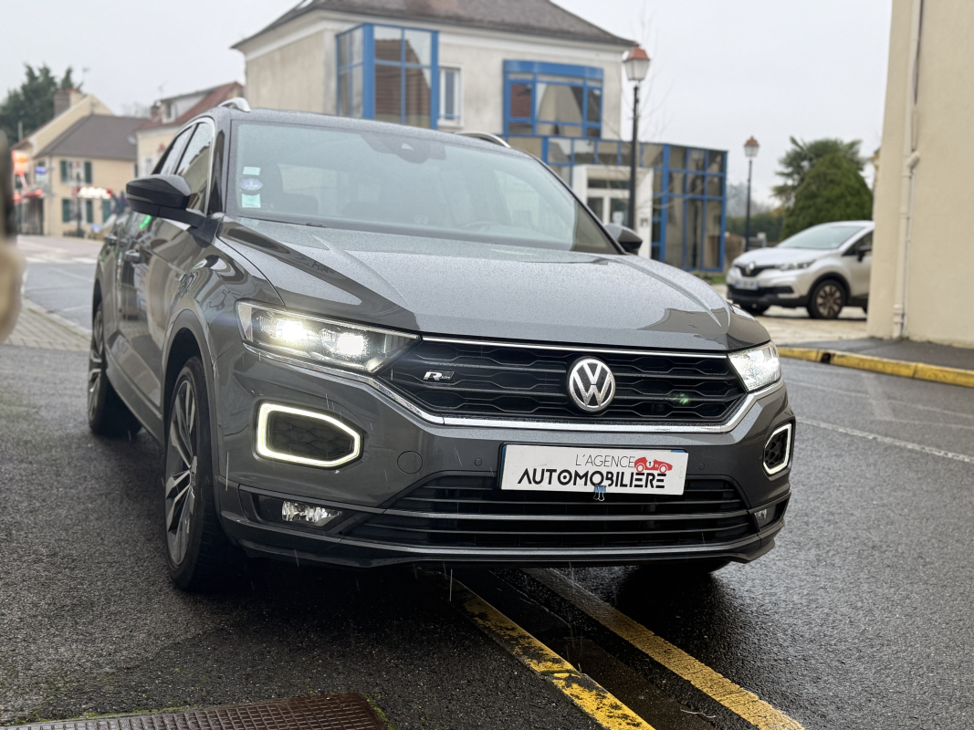 Volkswagen T-roc — 3