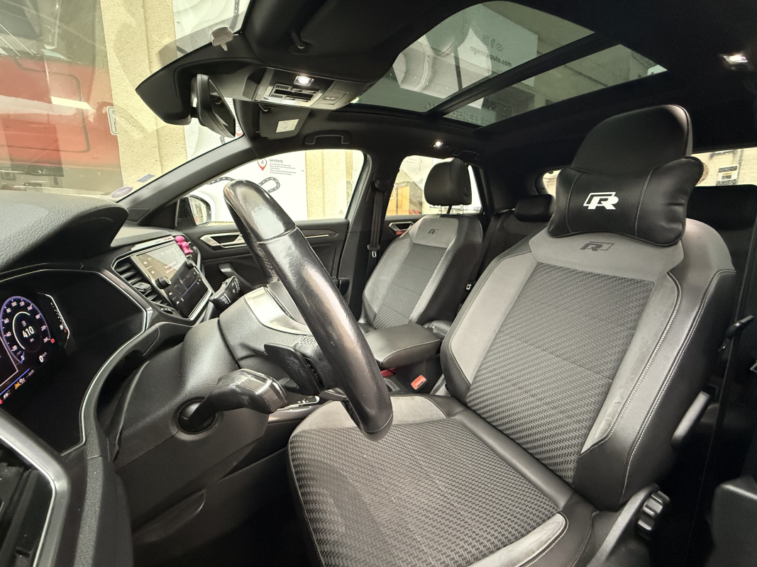 Volkswagen T-roc — 10