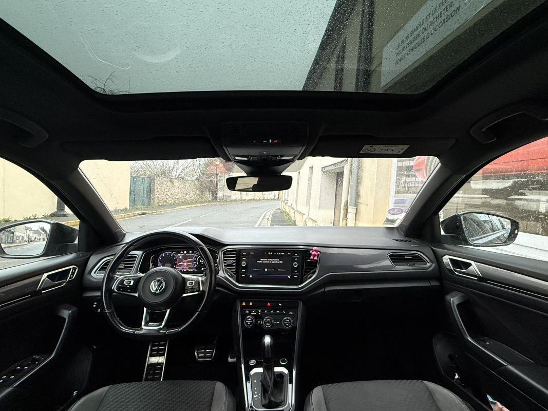 Volkswagen T-roc — 14