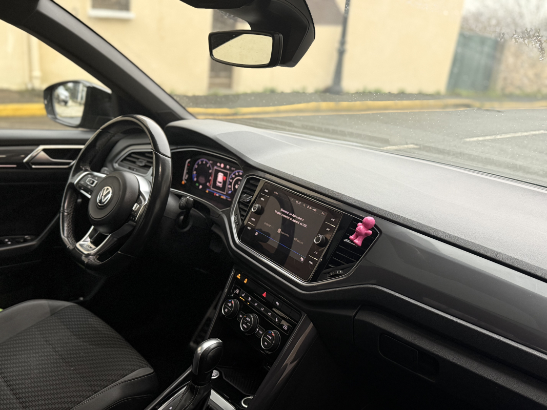 Volkswagen T-roc — 12