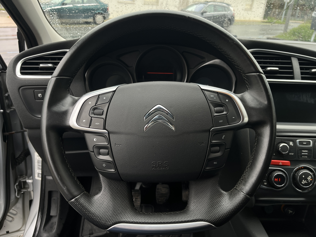 Citroen C4 — 14