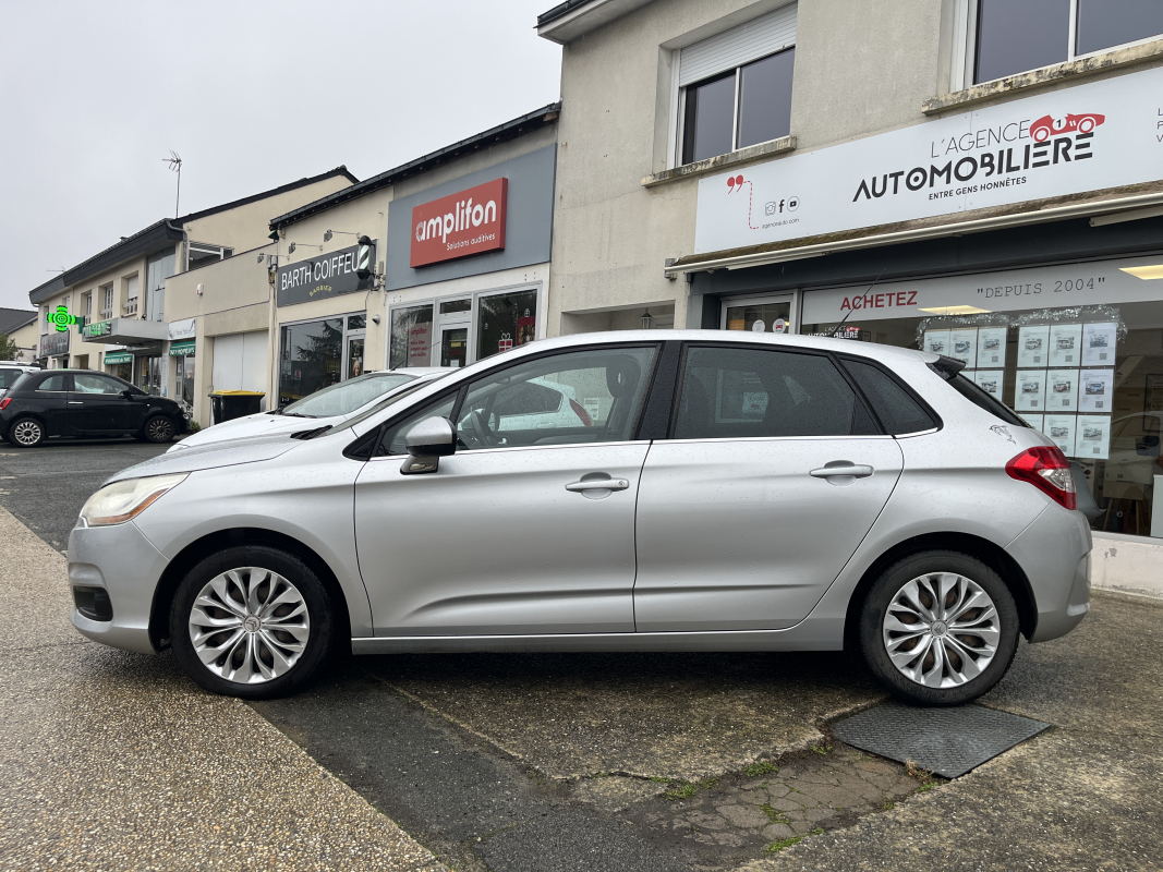 Citroen C4 — 4