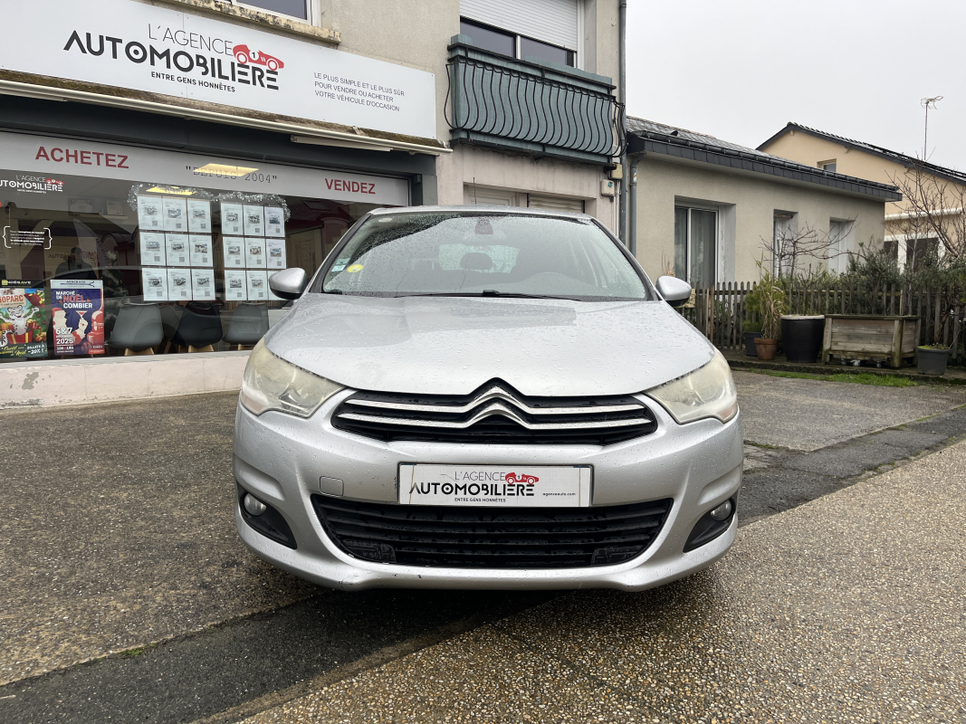 Citroen C4 — 2
