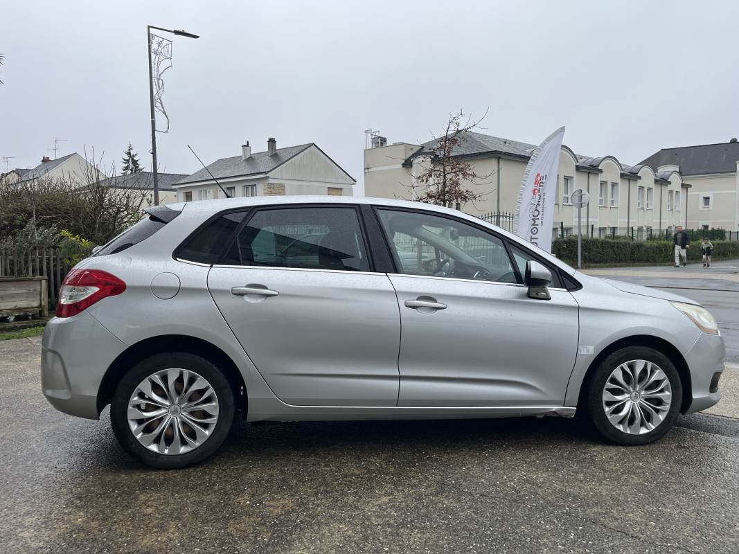 Citroen C4 — 7