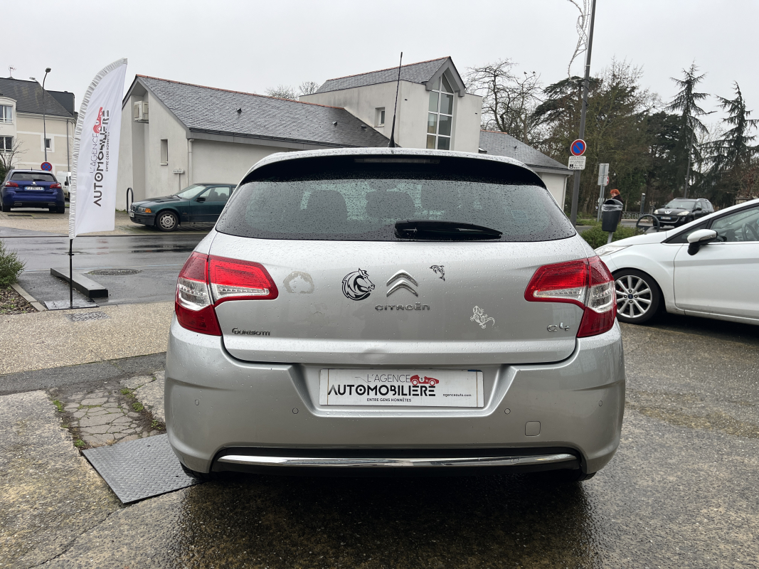 Citroen C4 — 5
