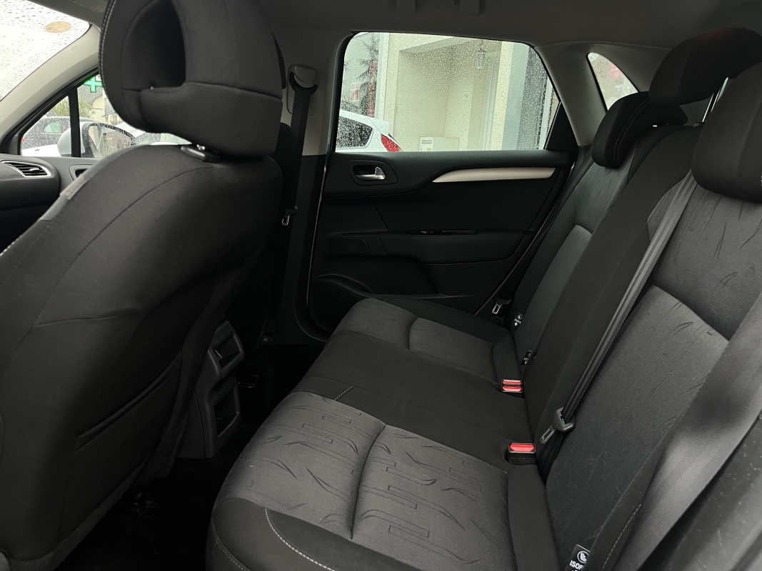 Citroen C4 — 11