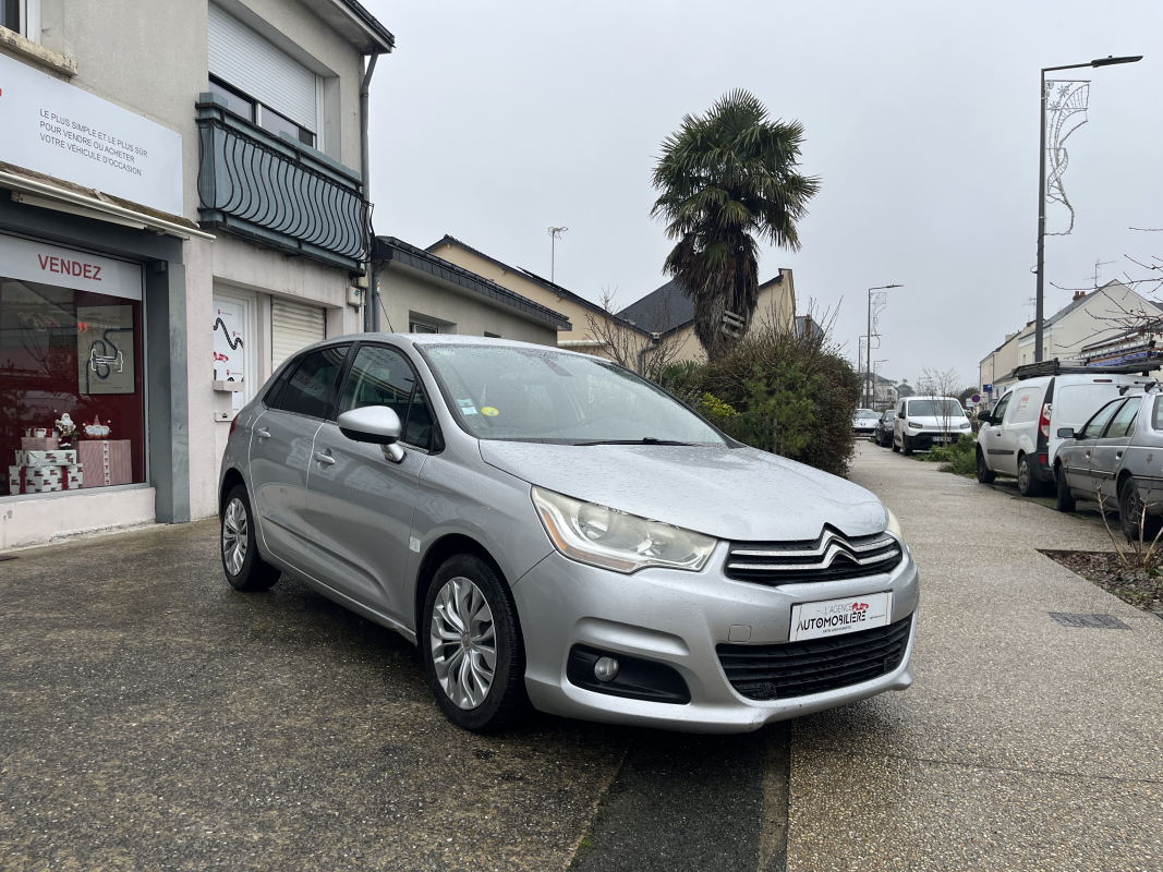 Citroen C4 — 3