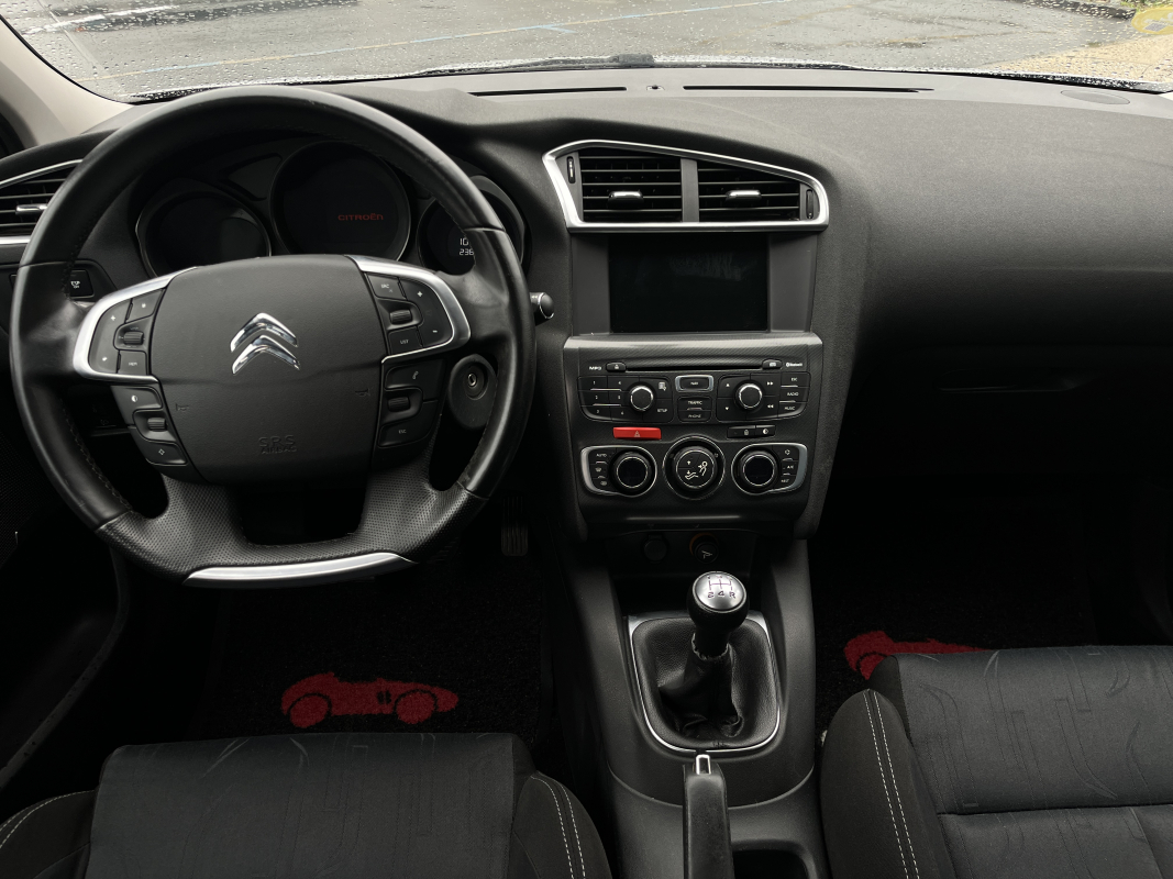 Citroen C4 — 9