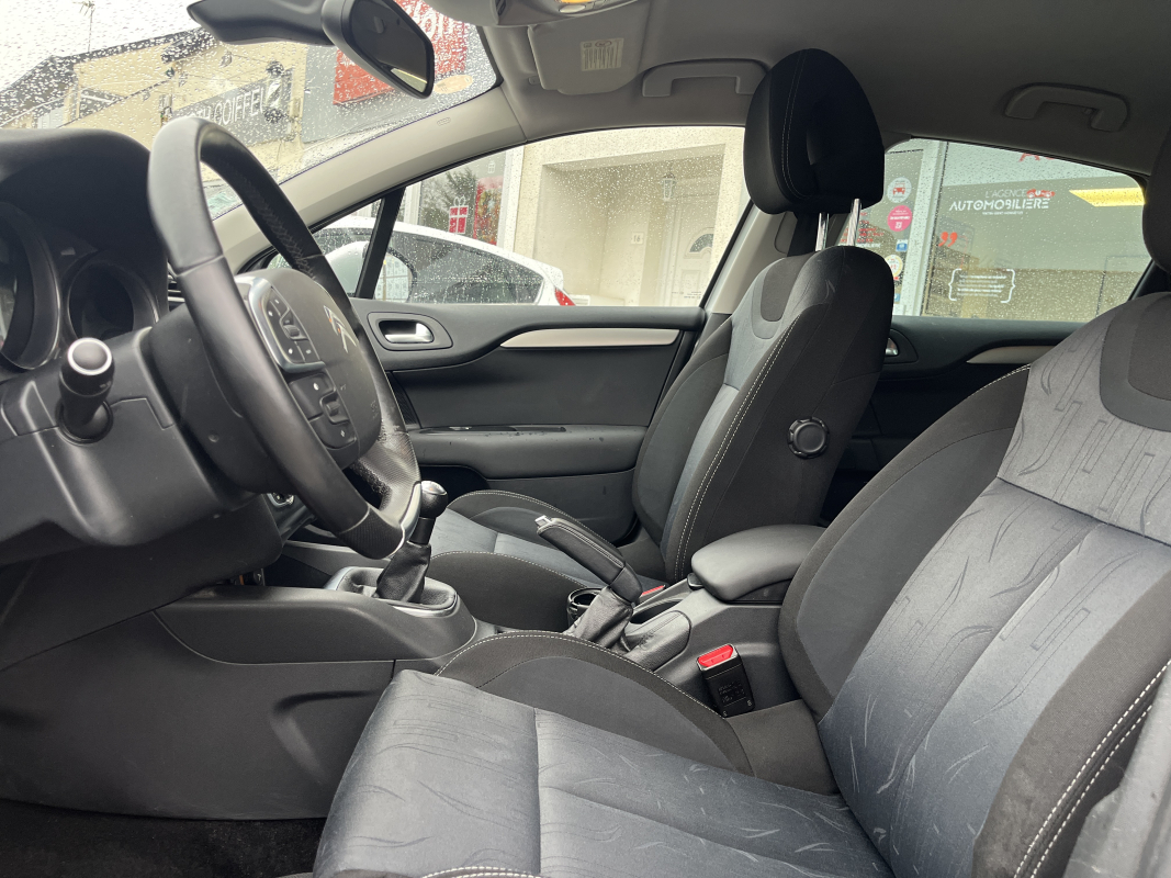 Citroen C4 — 17
