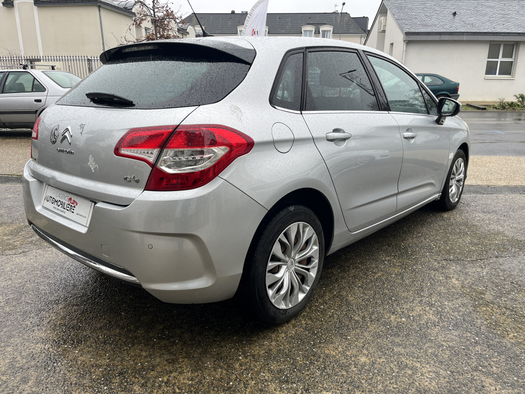 Citroen C4 — 6