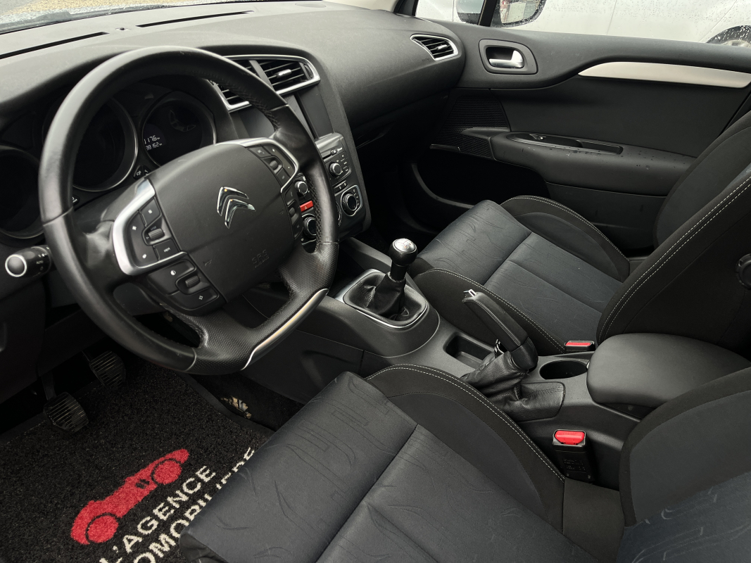 Citroen C4 — 8